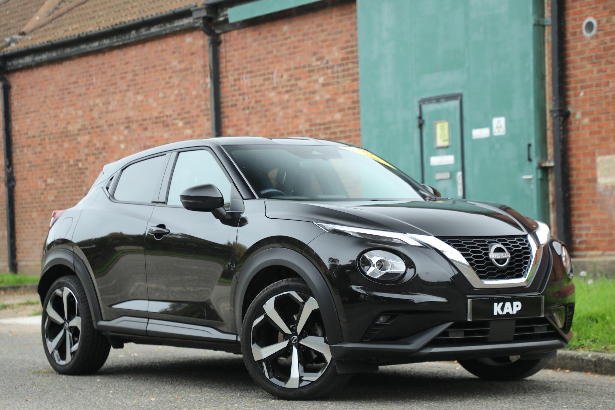 Image of NISSAN Juke